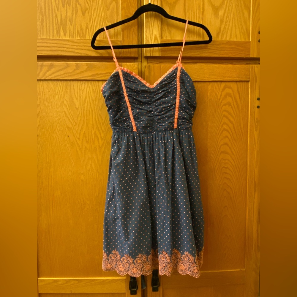 Vintage Sweetheart Guess Dress